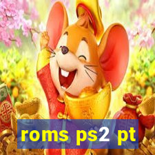 roms ps2 pt-br